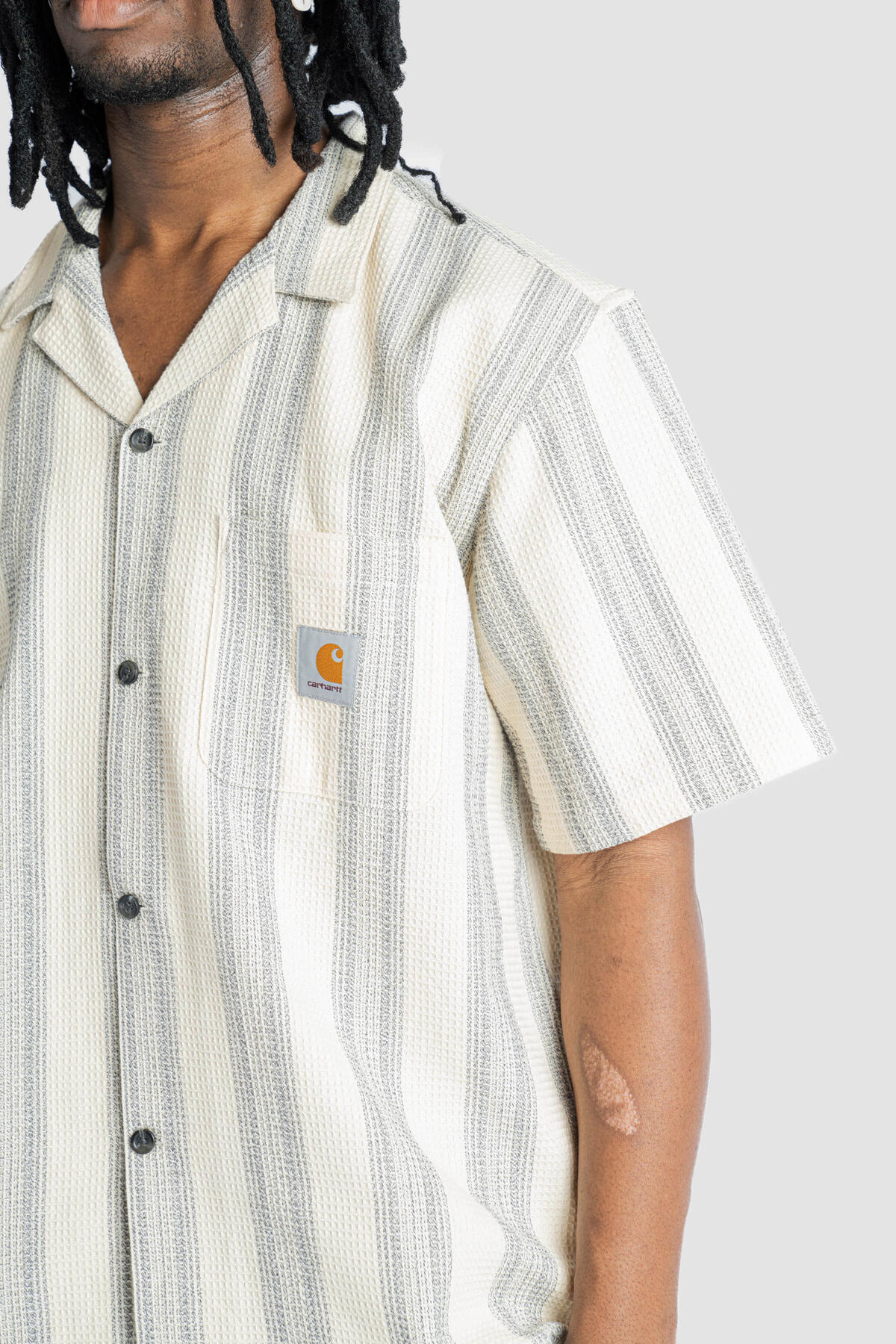 Carhartt WIP Dodson Shirt | I033687.2A2XX | AFEW STORE